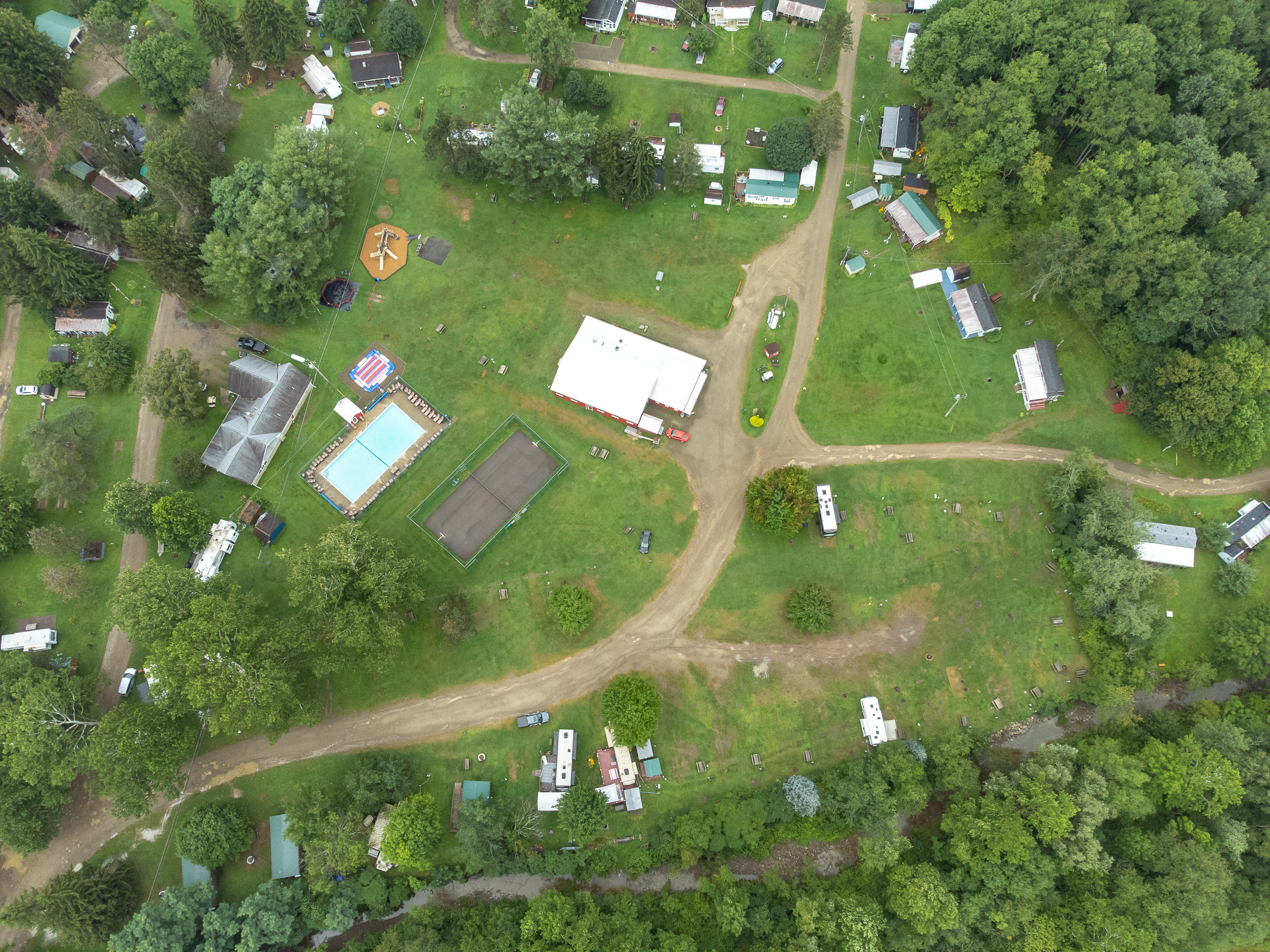 Yogi Bear's Jellystone Park™ Camp-Resort: Chautauqua County, NY
