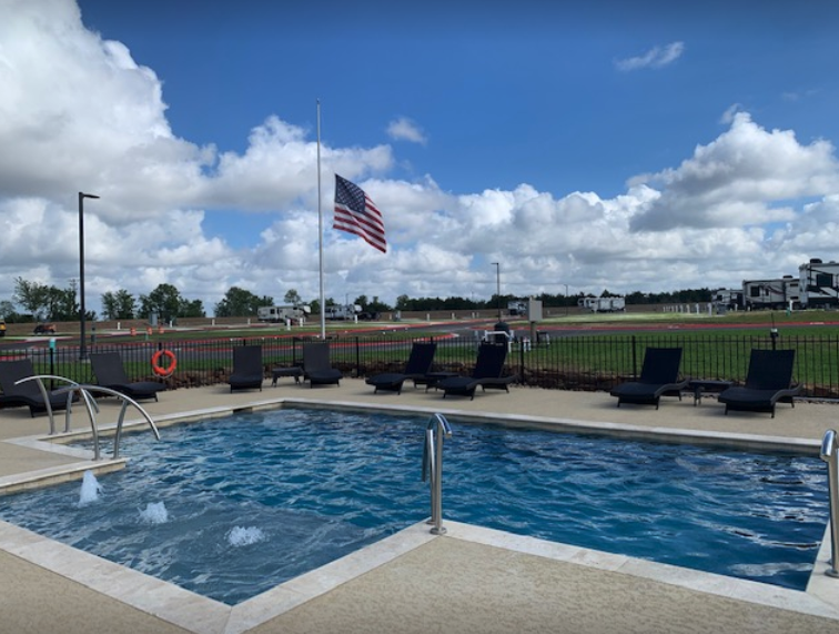 Chappell Hill Luxury RV Resort