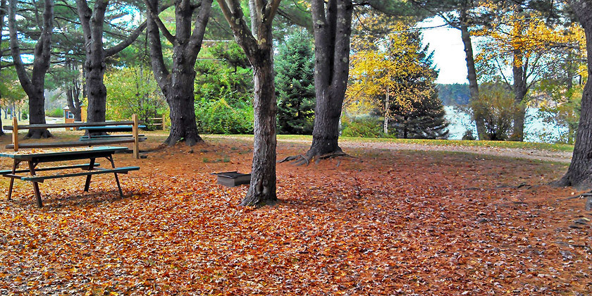 Silver Lake Campground