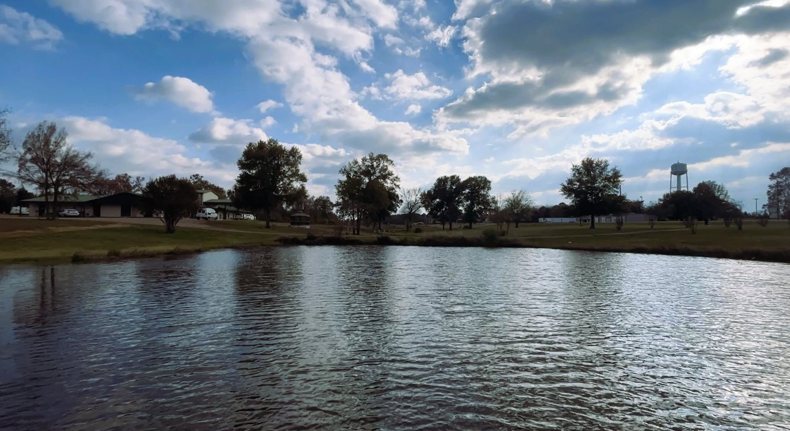 Lucky Buck's Lodge & RV Park, Omaha, Texas
