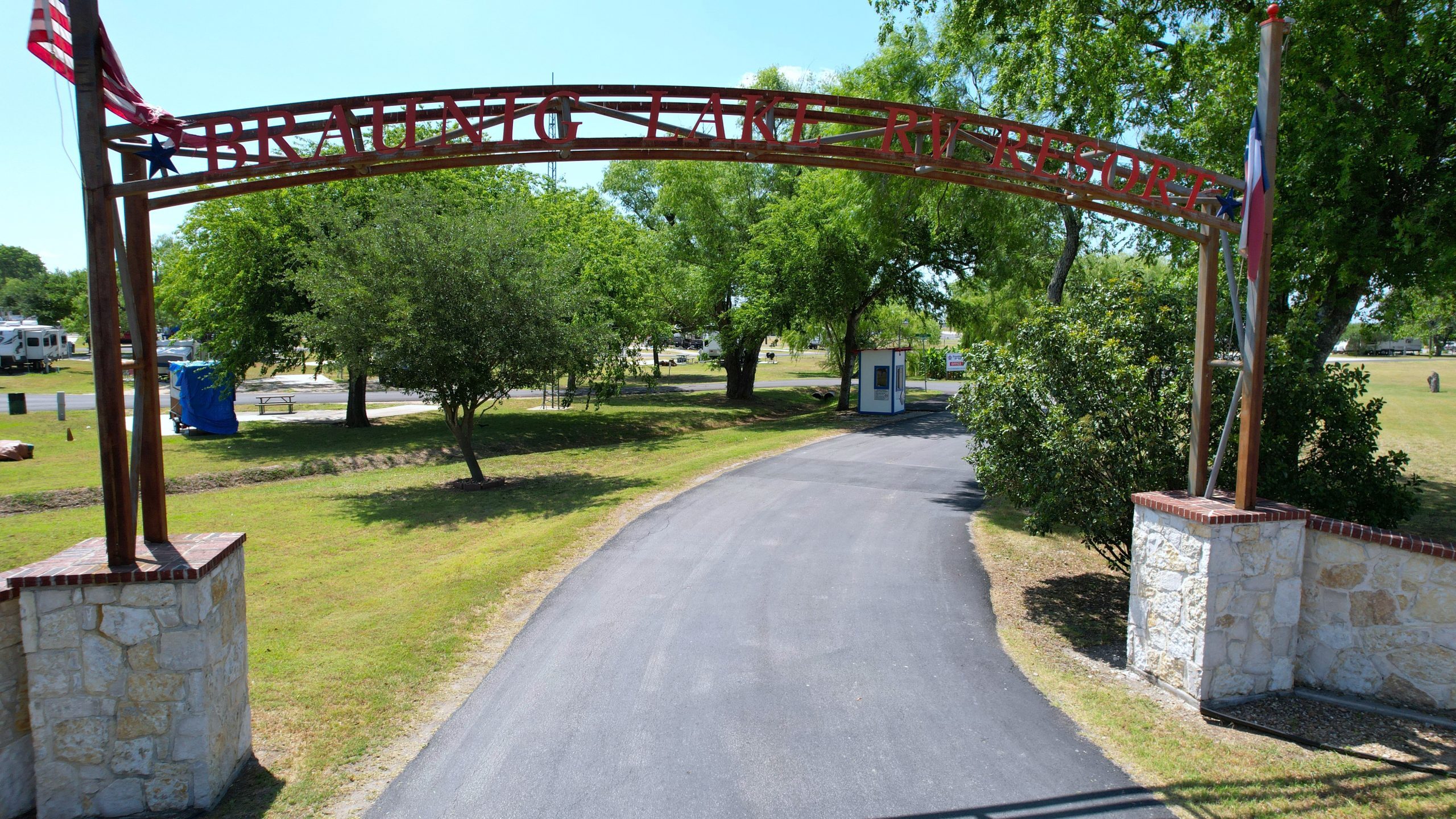 Braunig Lake RV Resort