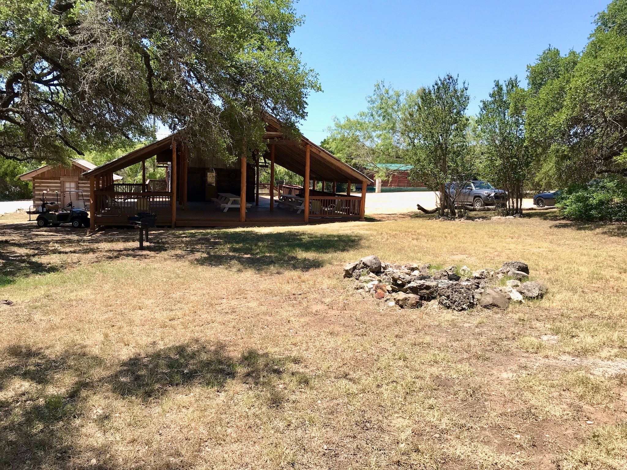 Hill Country Lakes RV Campground, Spicewood, Texas