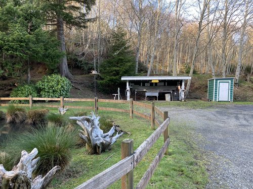 Fisherman's Cove RV Park, Ilwaco, Washington