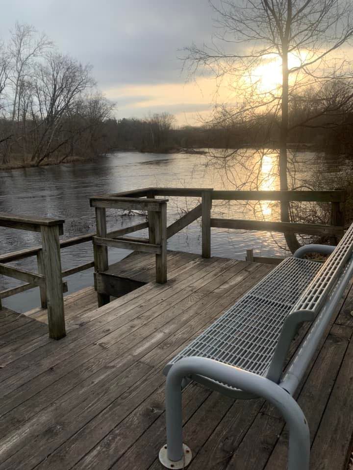 Salmon Run Campground and Vic's Canoes