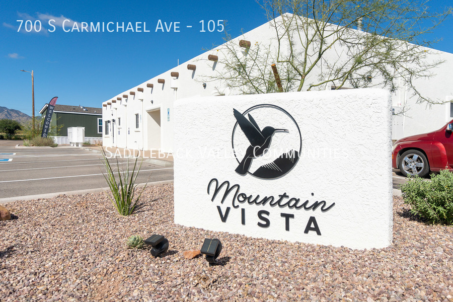 Mountain Vista Mobile Home and RV Park, Sierra Vista, Arizona