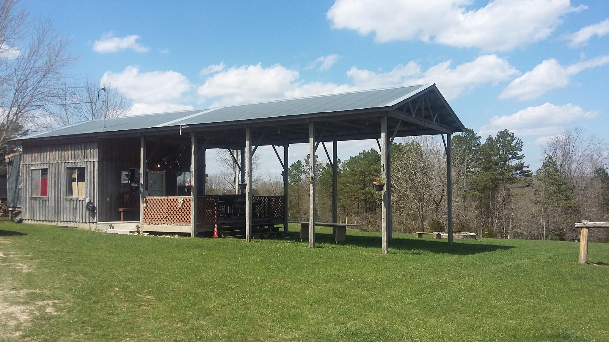 Whispering Pines Campground, Jadwin, Missouri