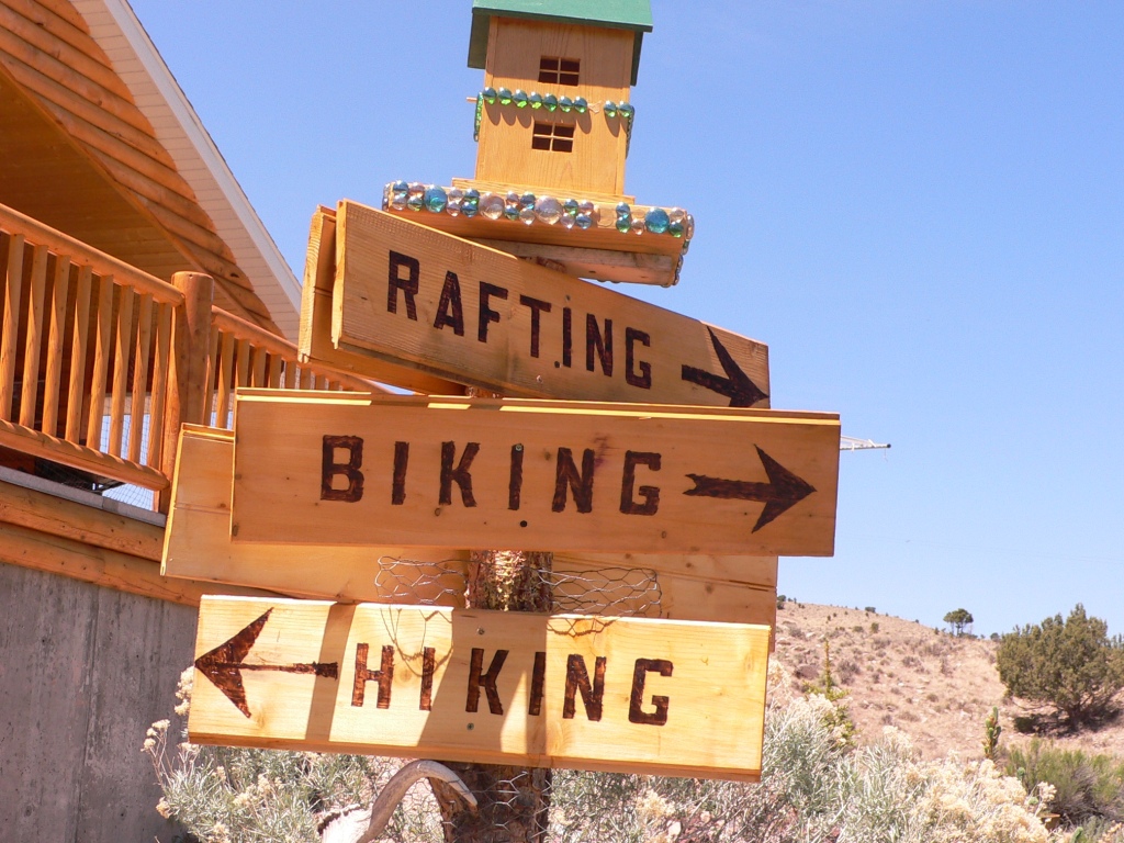 Bullion Creekside Retreat, Marysvale, Utah