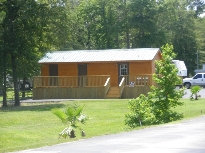 Timber Ridge RV Village, Magnolia, Texas