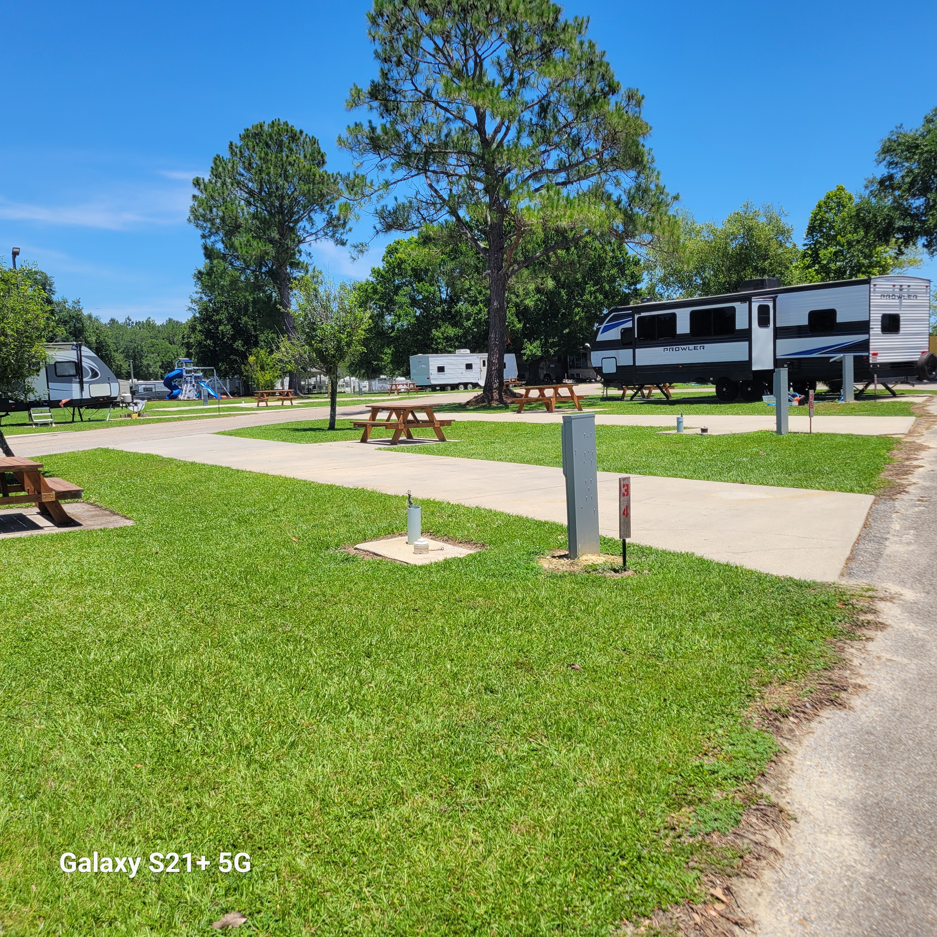 Bayberry RV Park, Gulfport, MS