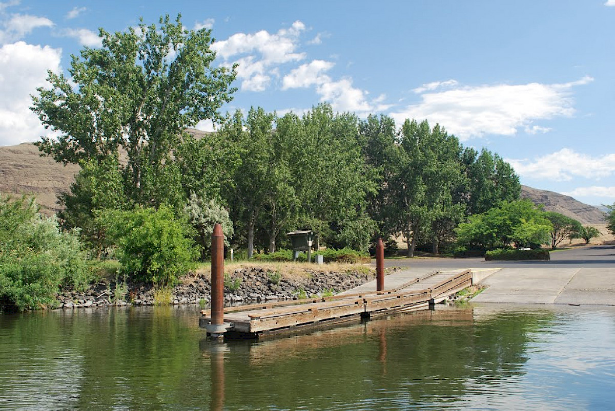 Chief Timothy Campground, Clarkston, Washington