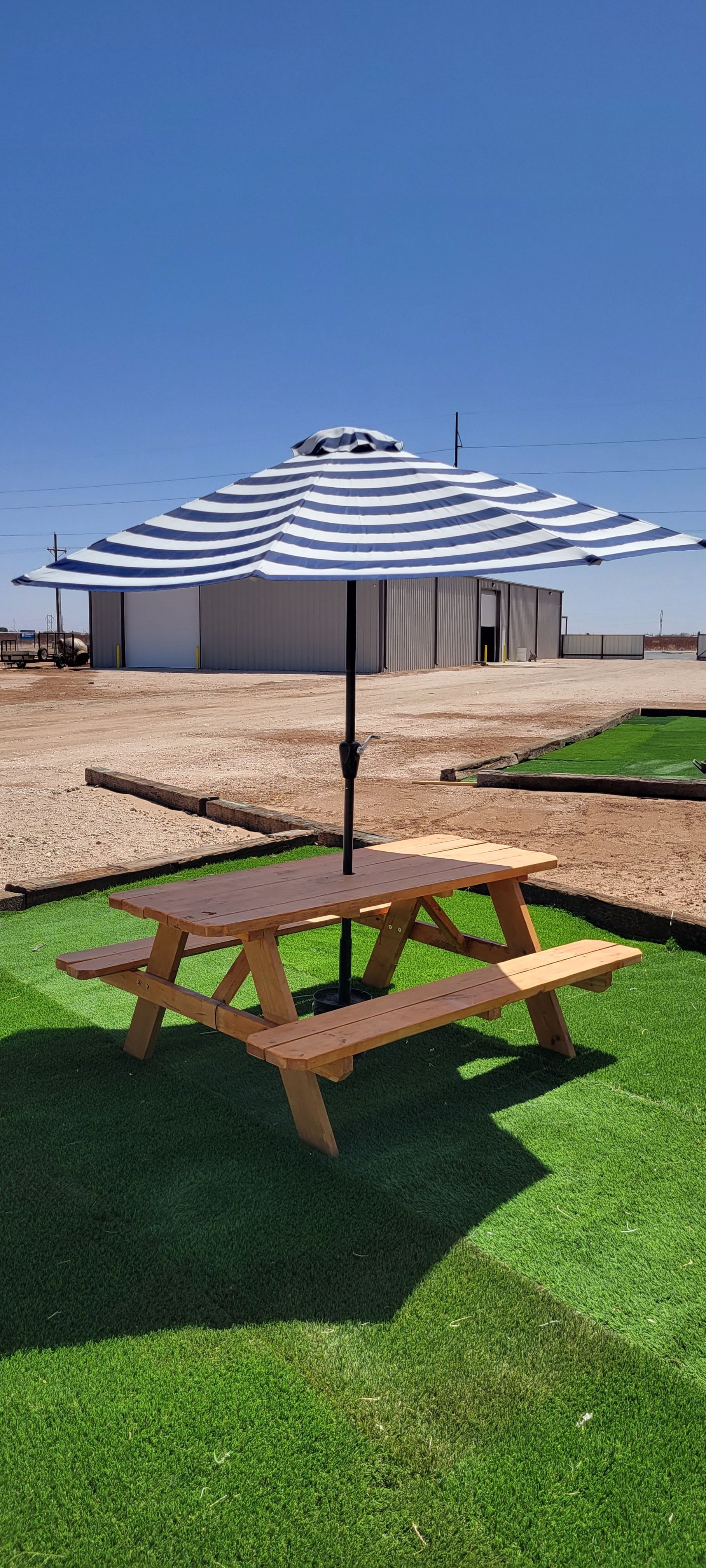 American RV Park, Lubbock, Texas