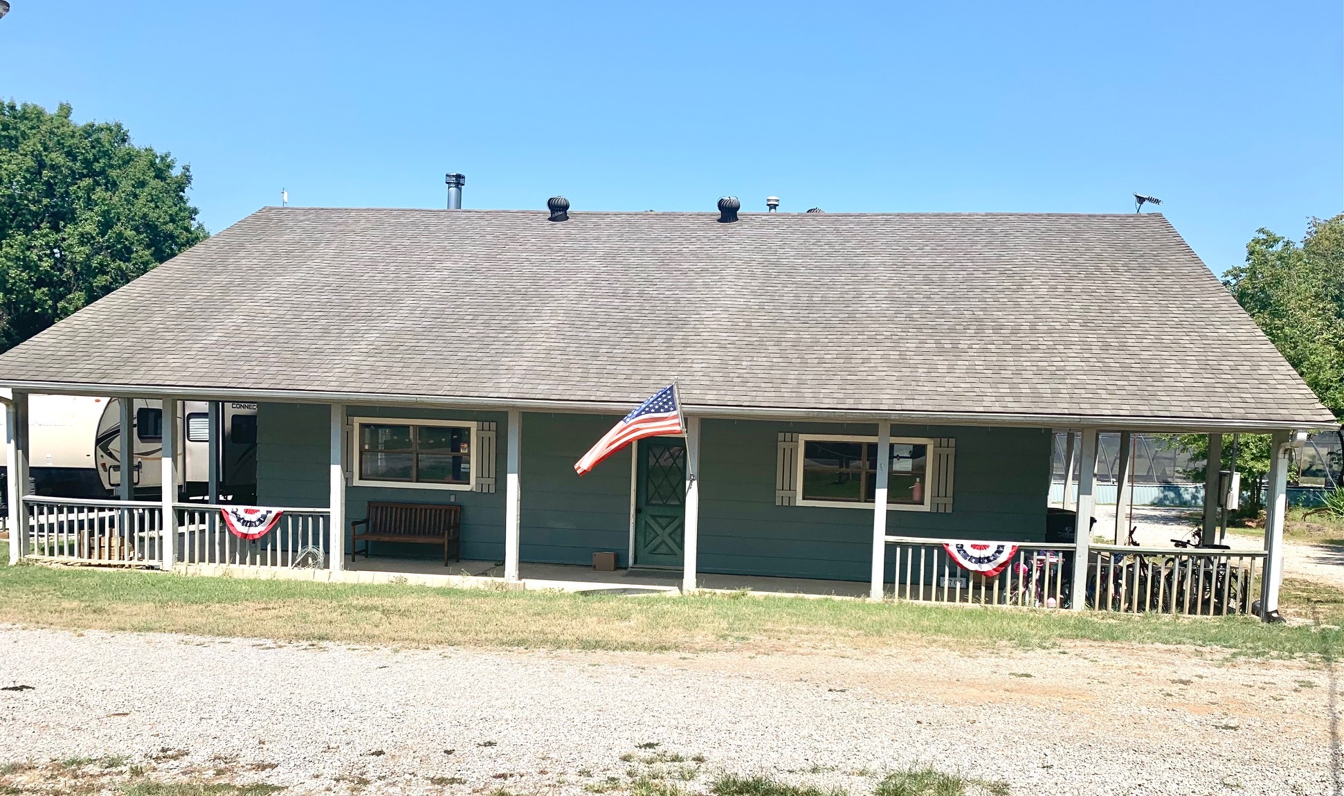 My Green Country RV Park