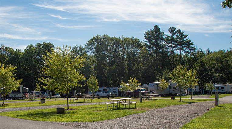 Old Orchard Beach Campground