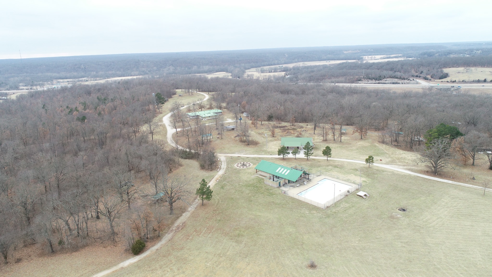 Camp Childress, Joplin, Missouri