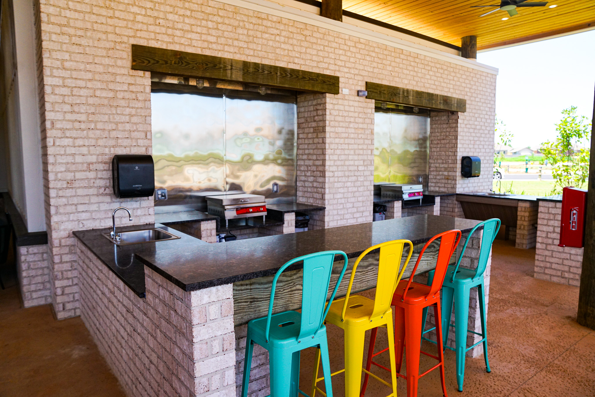 Tropic Hideaway RV Resort, Foley, Alabama