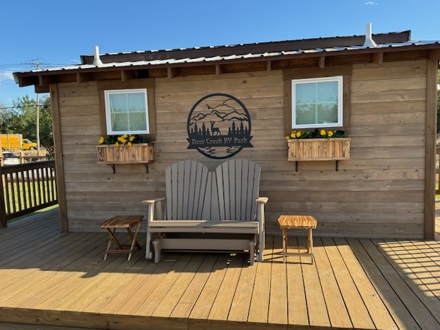 Deer Creek RV Park, Creola, Alabama