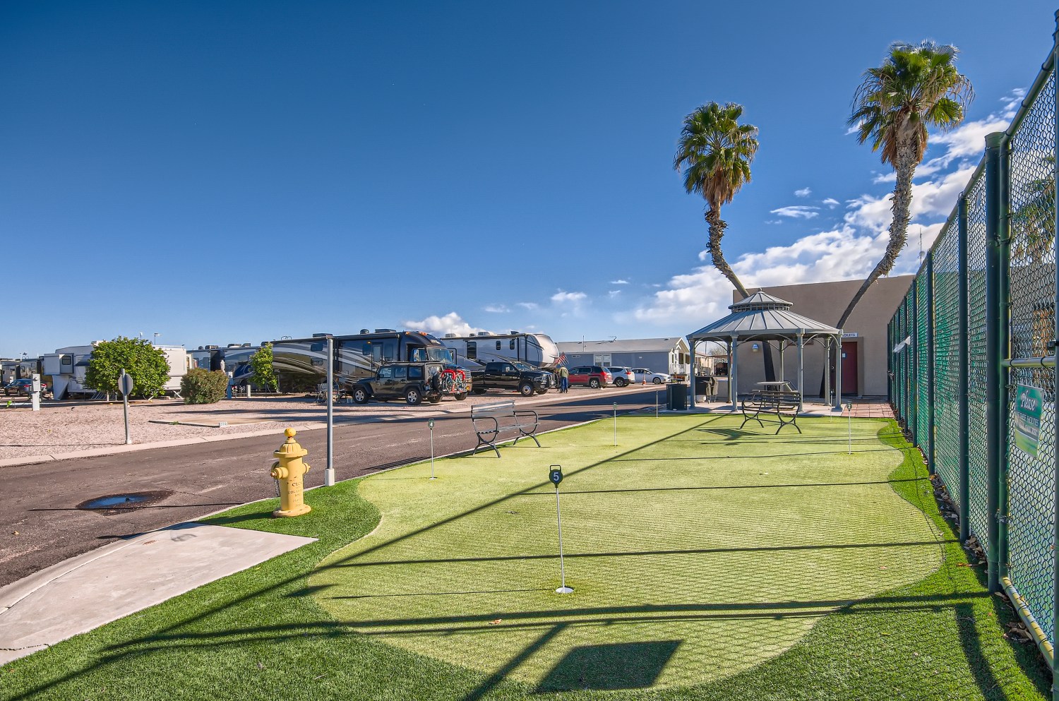 Silverado RV Resort (Age Restricted 55+)