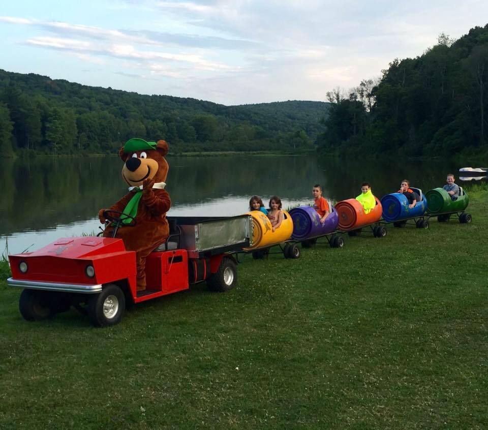 Yogi Bear's Jellystone Park™ Camp-Resort: Finger Lakes