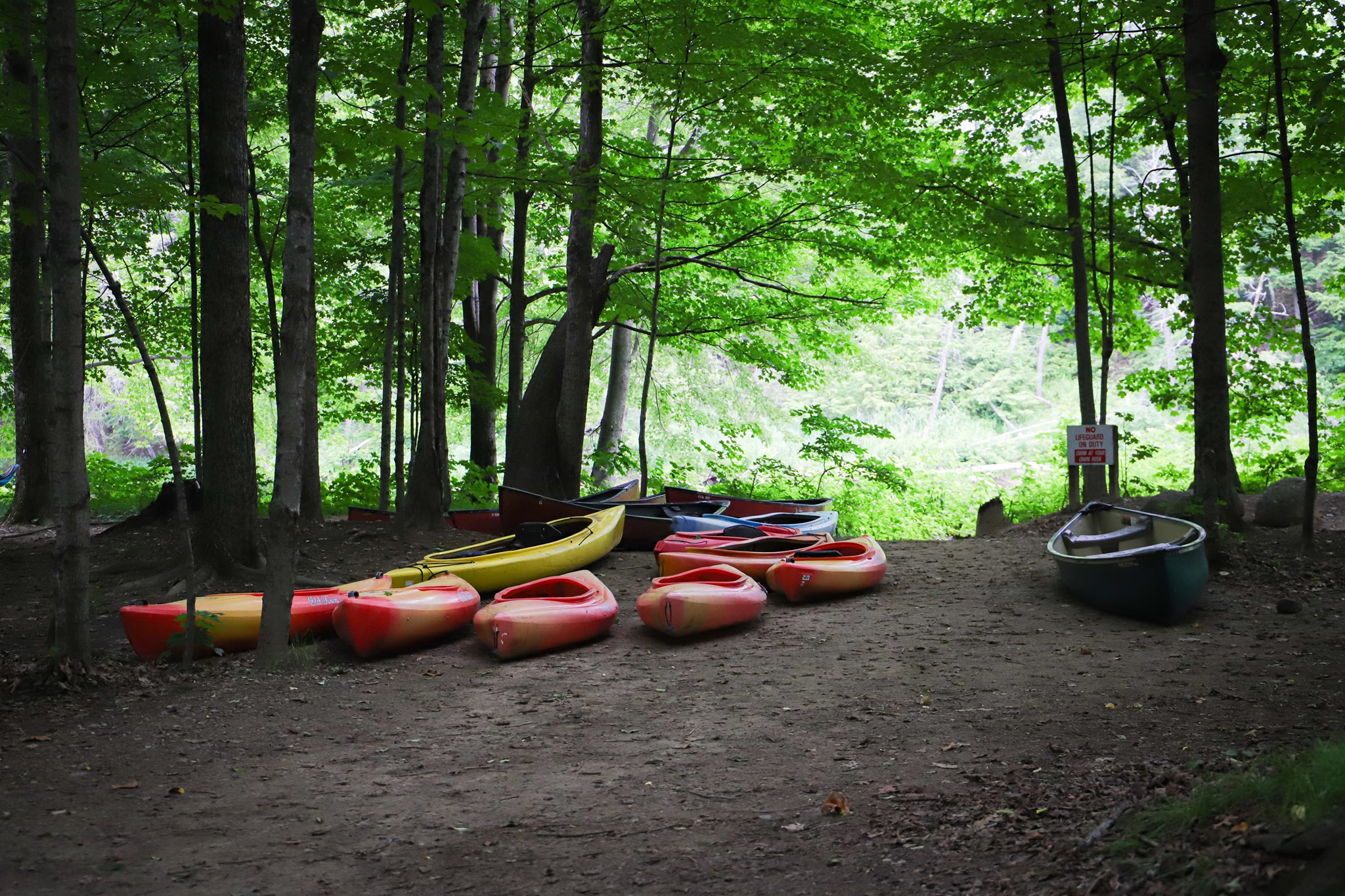 Branch Brook Campground
