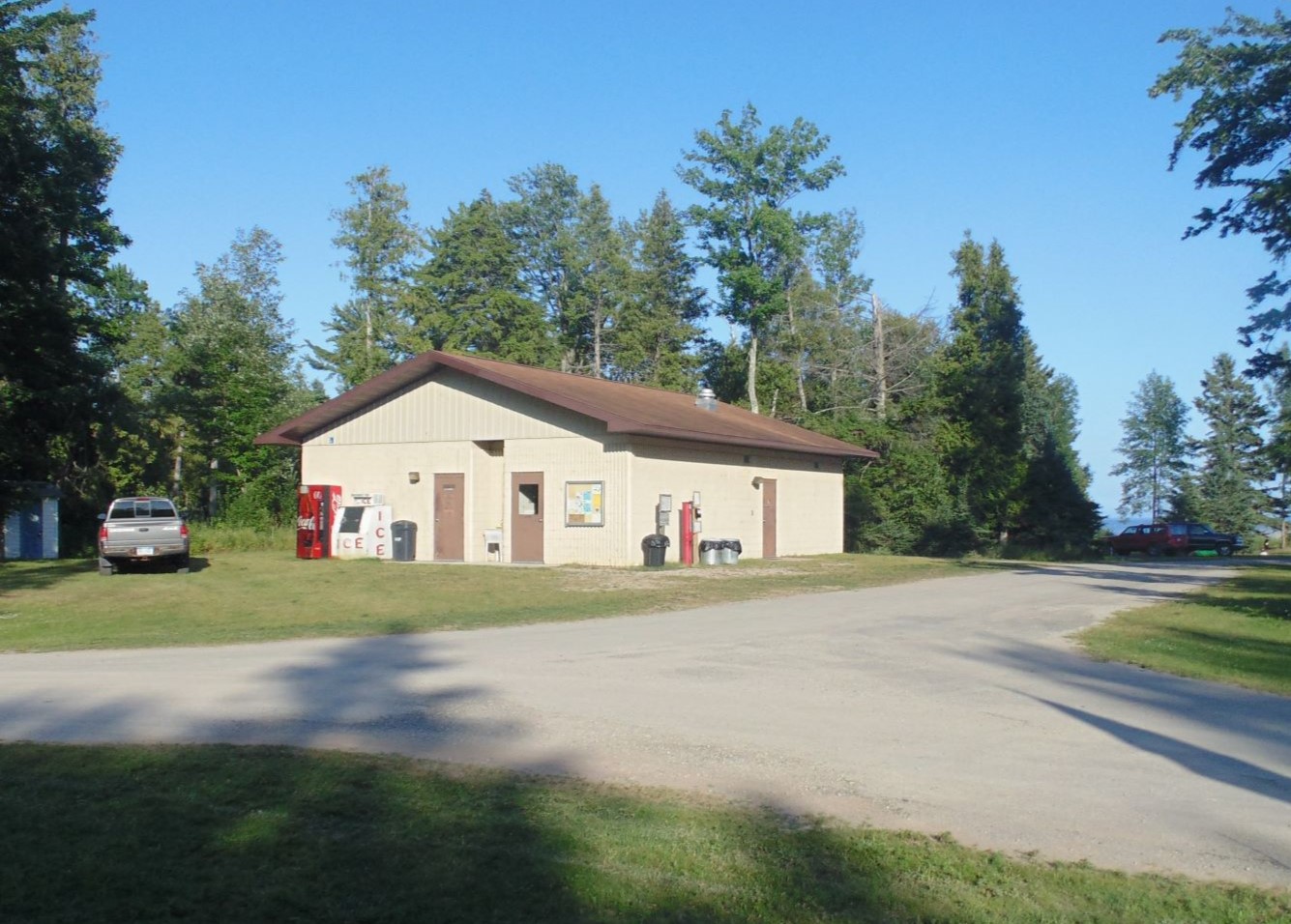 OB Fuller Campground