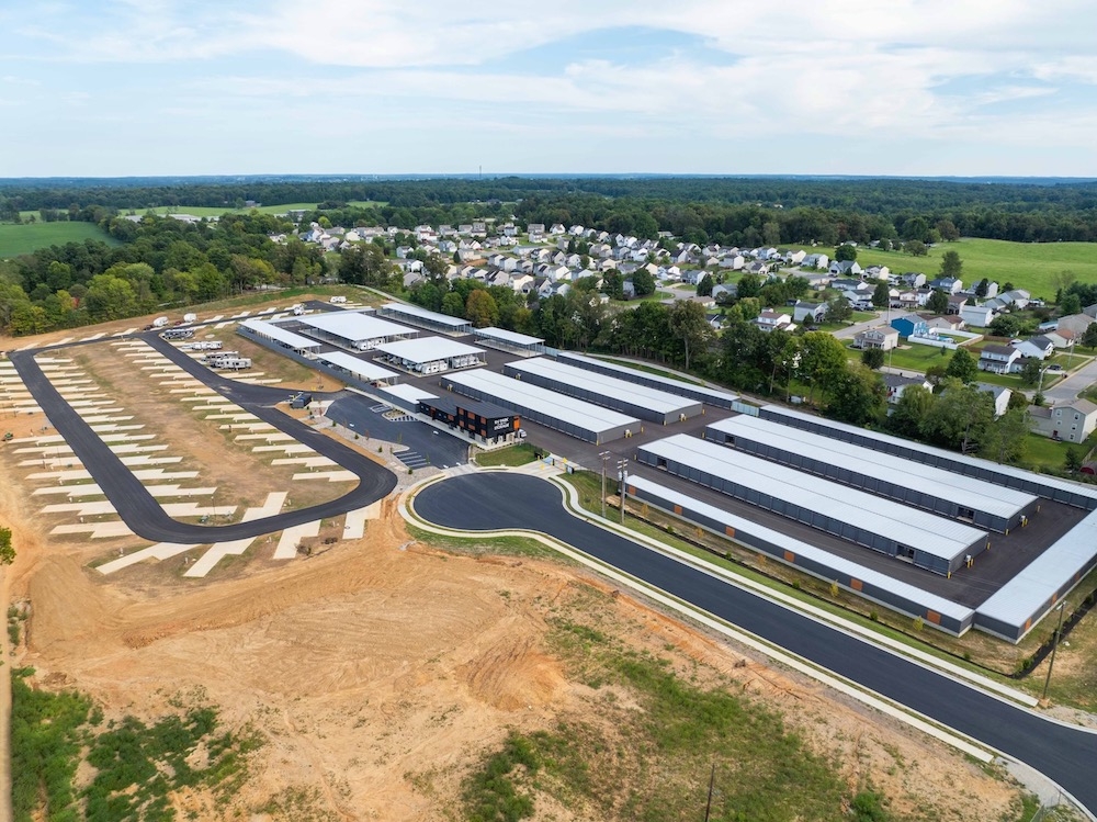 Etown RV Park, Elizabethtown, Kentucky