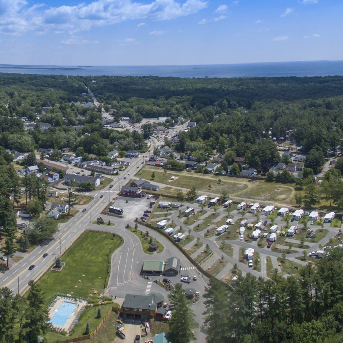 Old Orchard Beach Campground