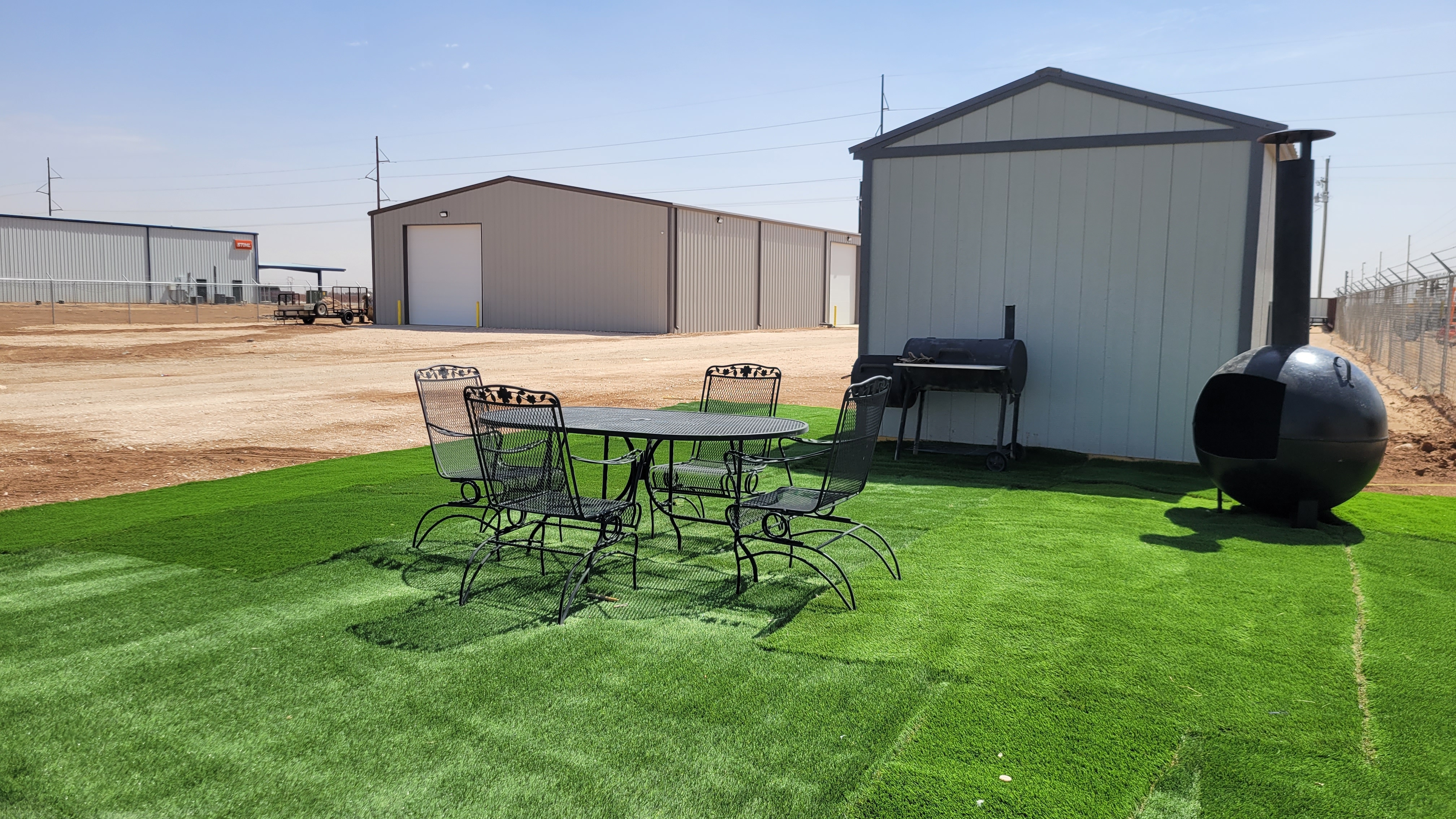 American RV Park, Lubbock, Texas