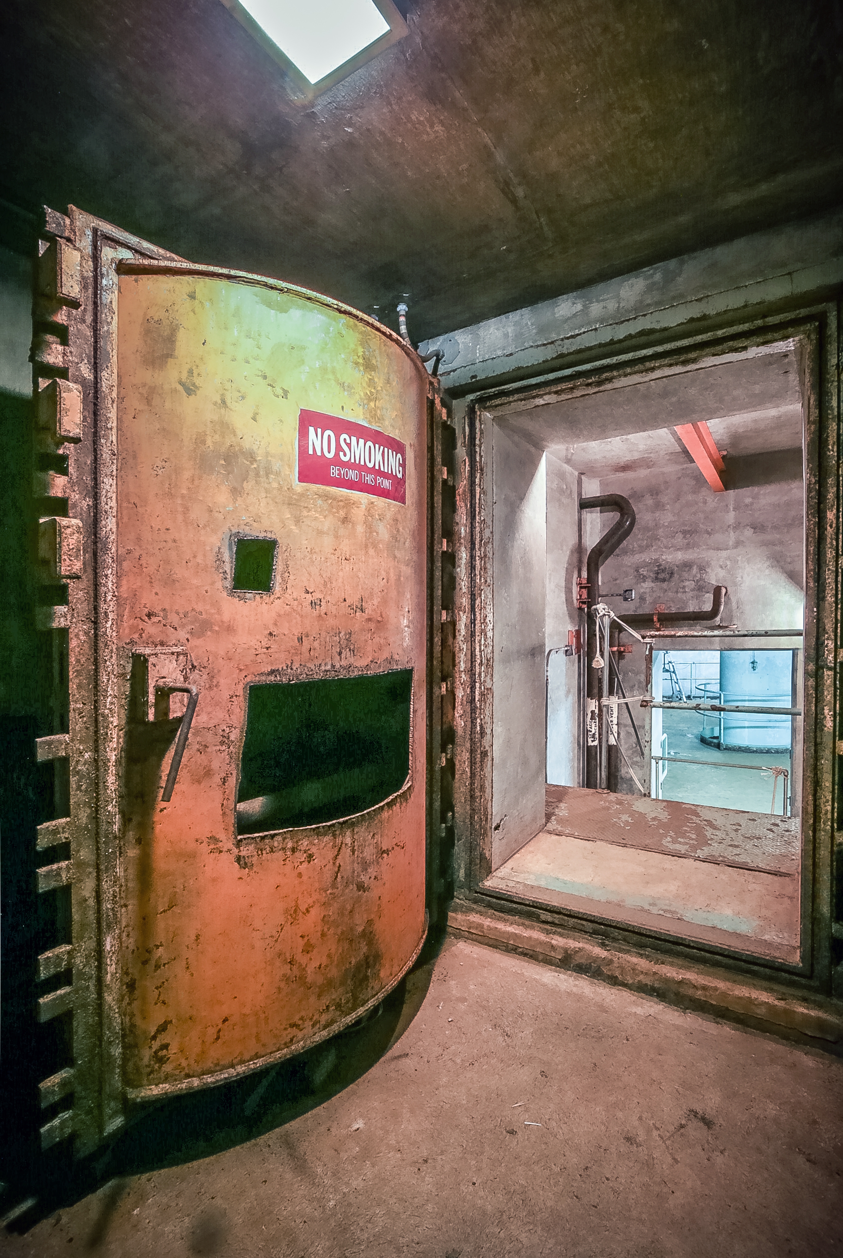 Atlas Ad Astra - Missile Silo Adventure Resort