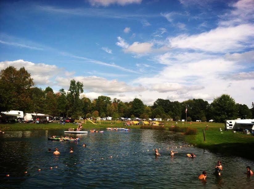 Triponds Family Camp Resort