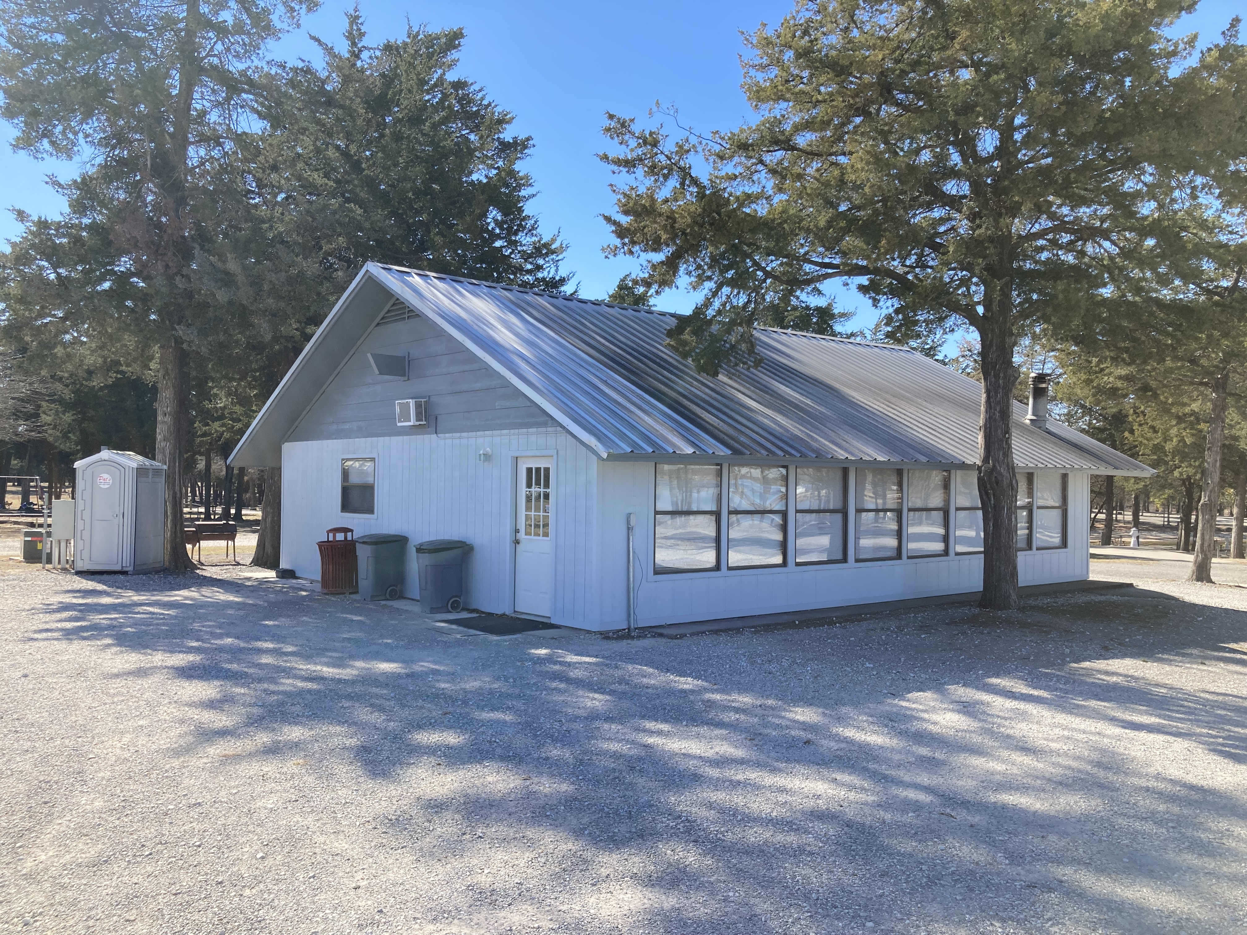 Lake Bonham Recreation Area