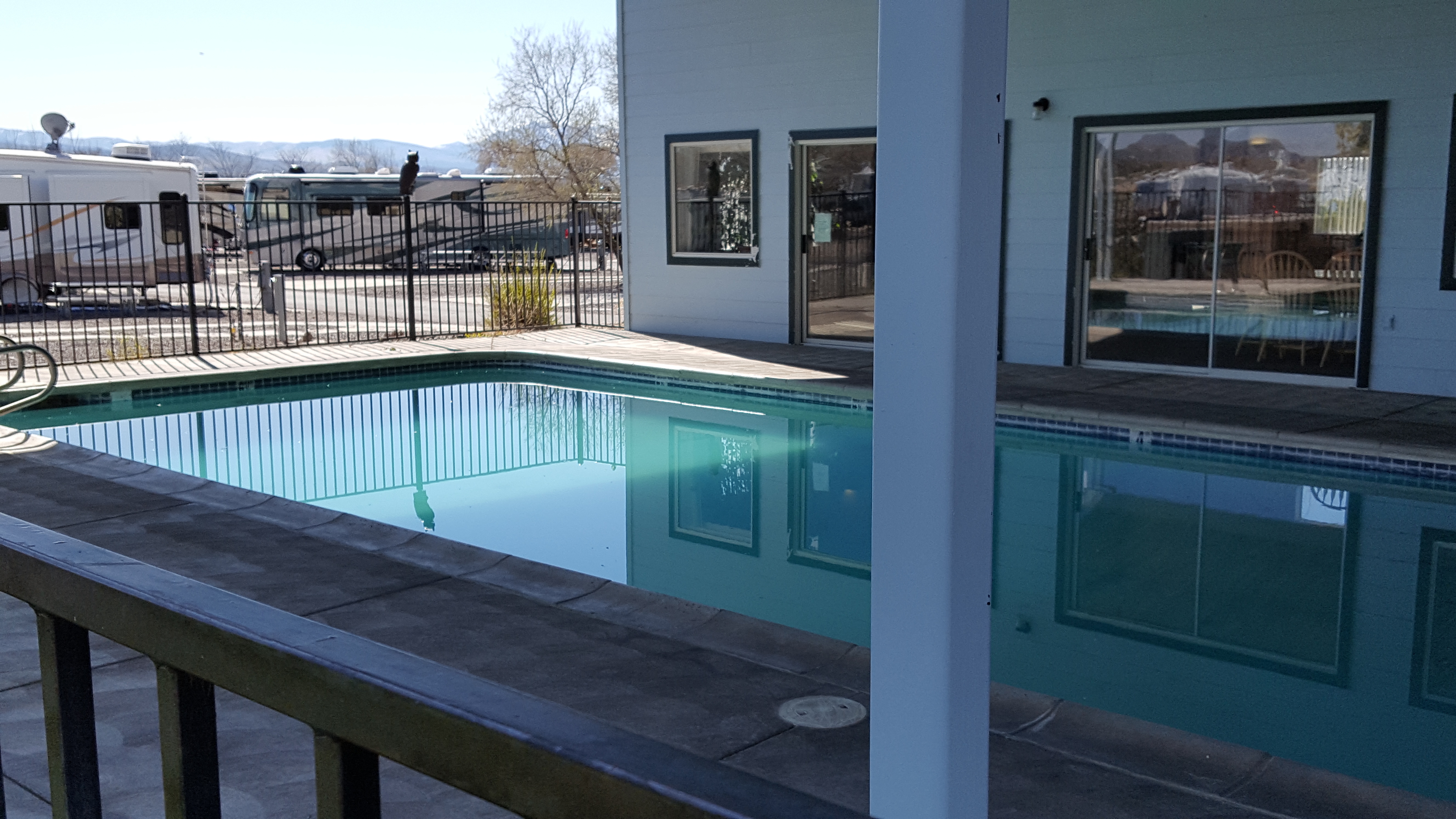 Silver City RV Resort, Minden, Nevada