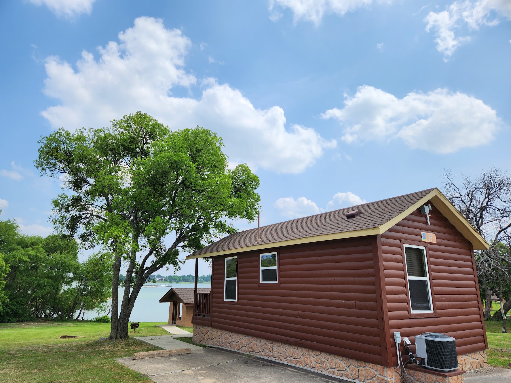 Hidden Cove Park, The Colony, Texas