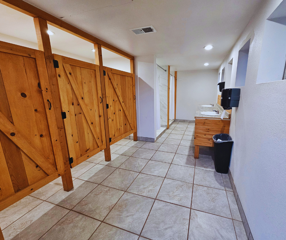 Albuquerque Tijeras Mountain RV Resort, Tijeras, New Mexico