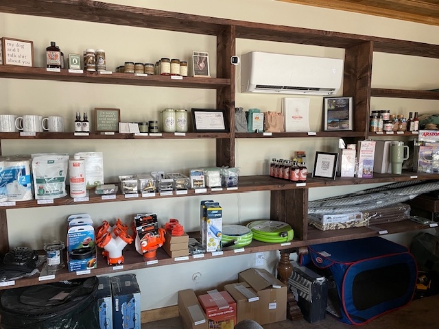 Blue Sage Farm RV Park, Eagar, Arizona