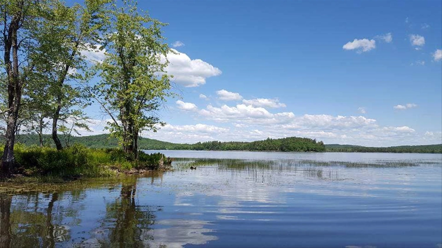 Riverbend Campground, Leeds, Maine