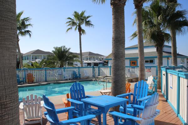 Surfside RV & Resort, Port Aransas, Texas