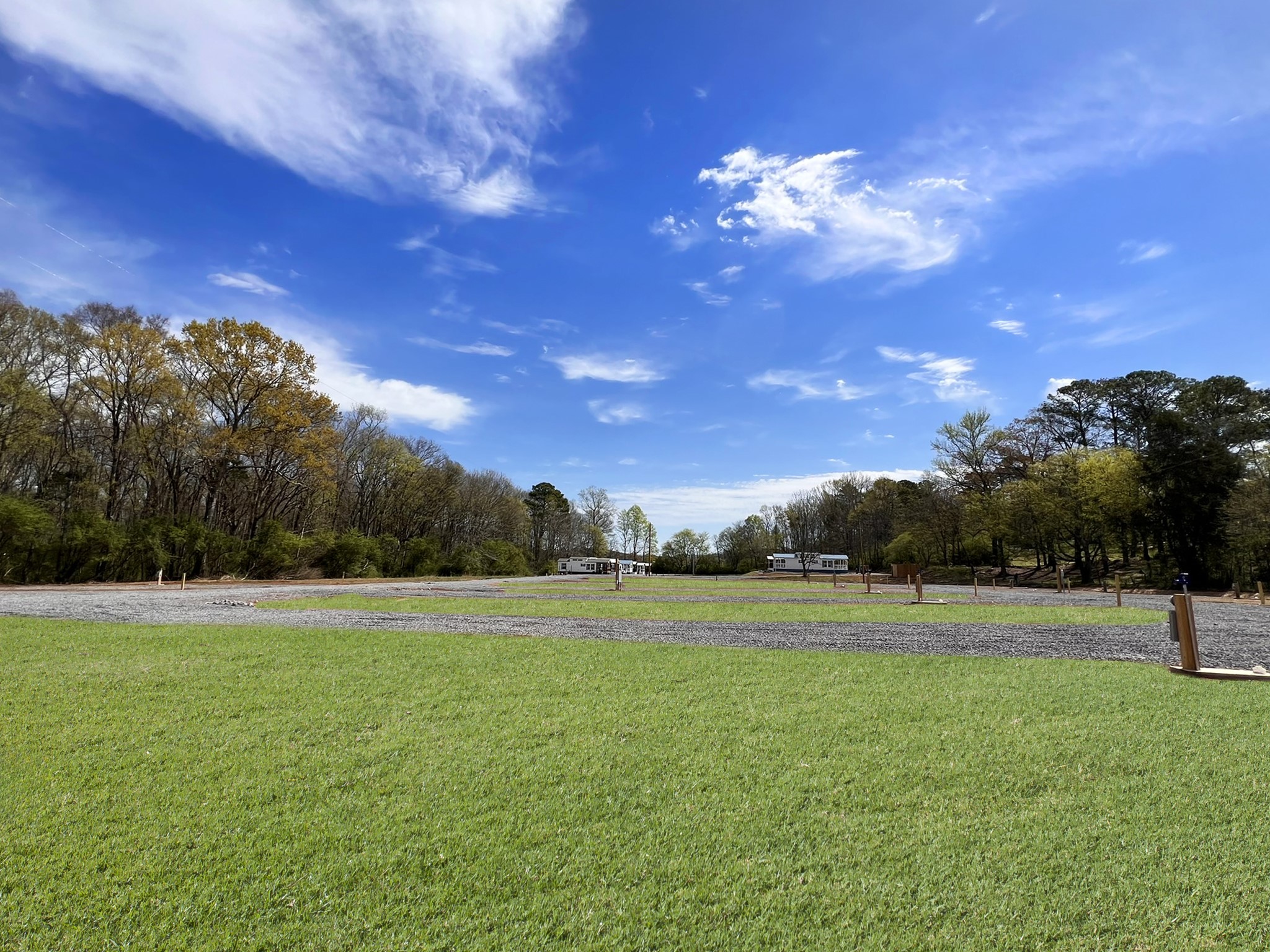 Knot Working Tiny Town and RV Park, Guntersville, Alabama