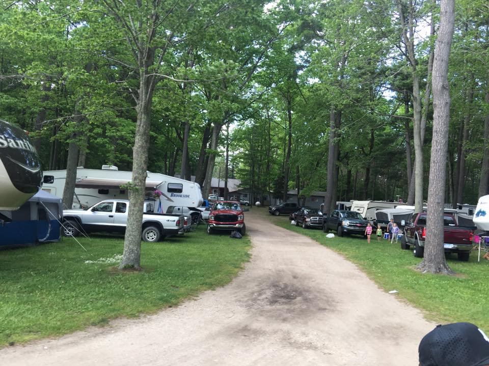 Timber Surf Campground