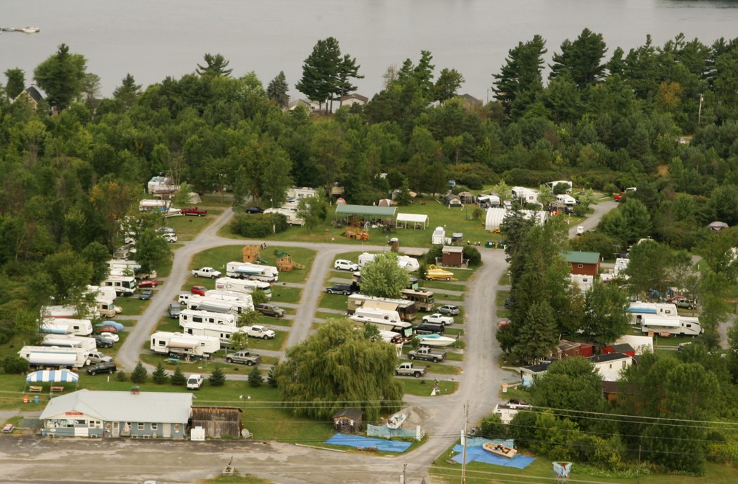 1000 Islands Campground