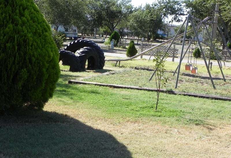 Overnite RV Park, Amarillo, Texas