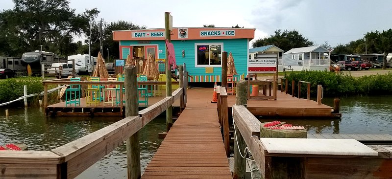 Indian Mound Fish Camp