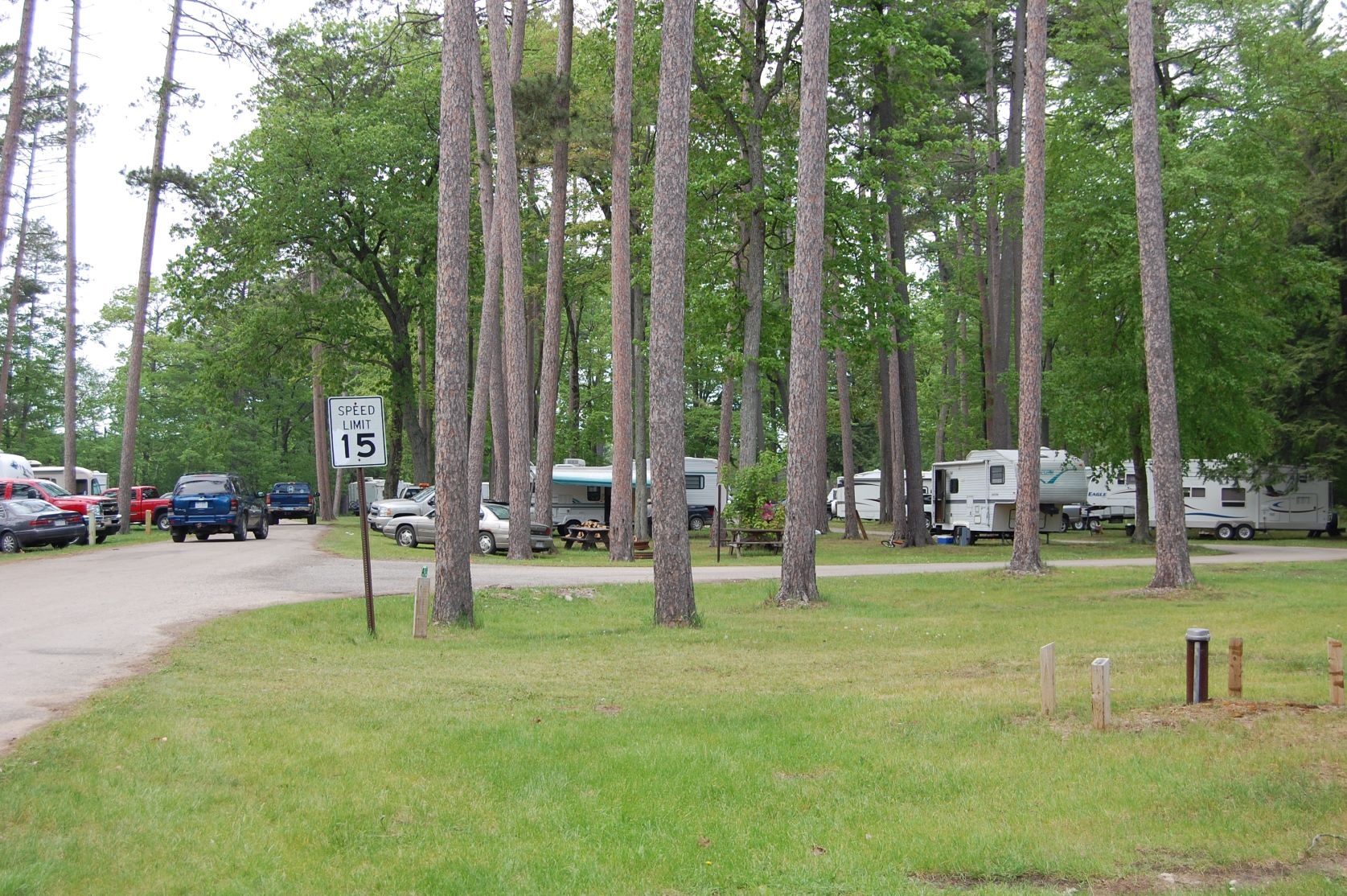 Pioneer Trail Park & Campground