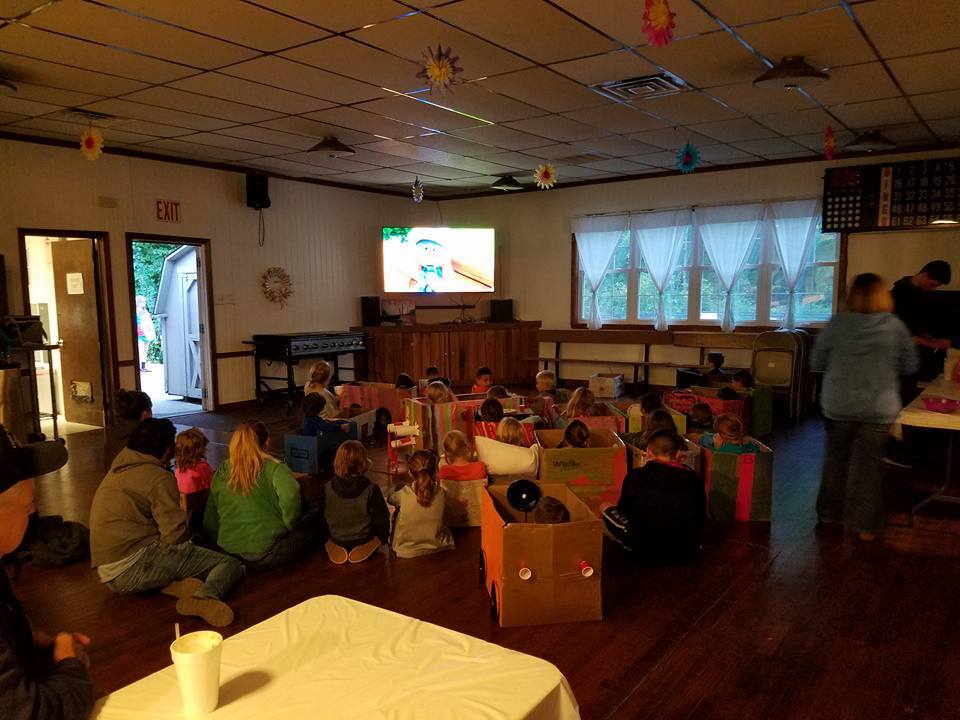 Colonial Woods Family Camping Resort