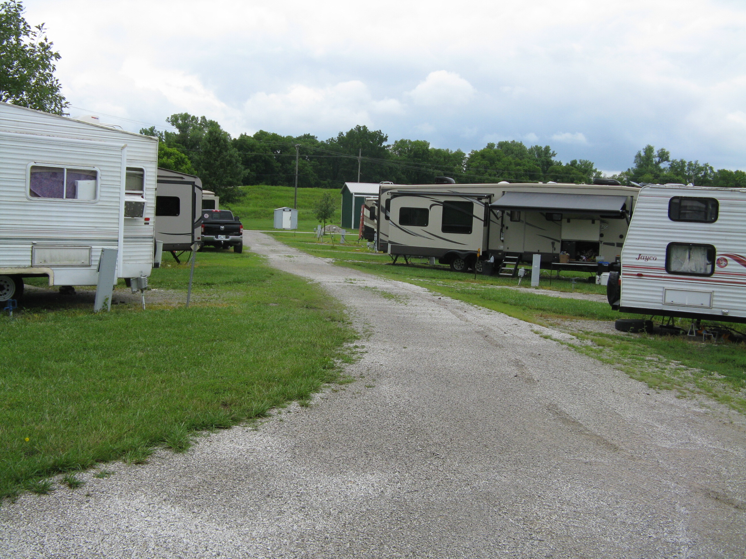 Mills House RV Park