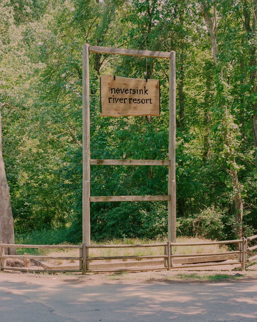 Neversink River Resort