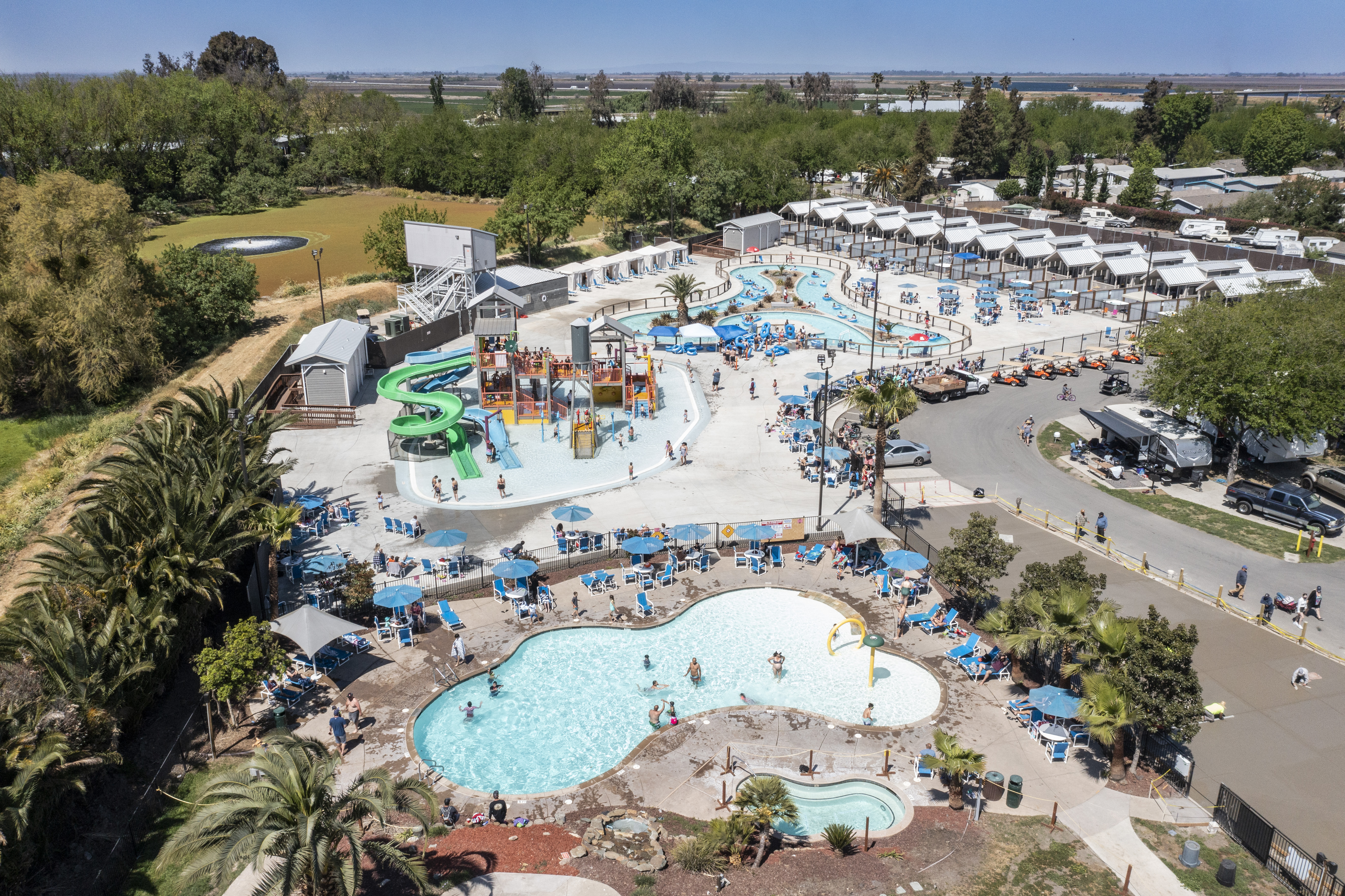 Yogi Bear's Jellystone Park™ Camp-Resort: Tower Park