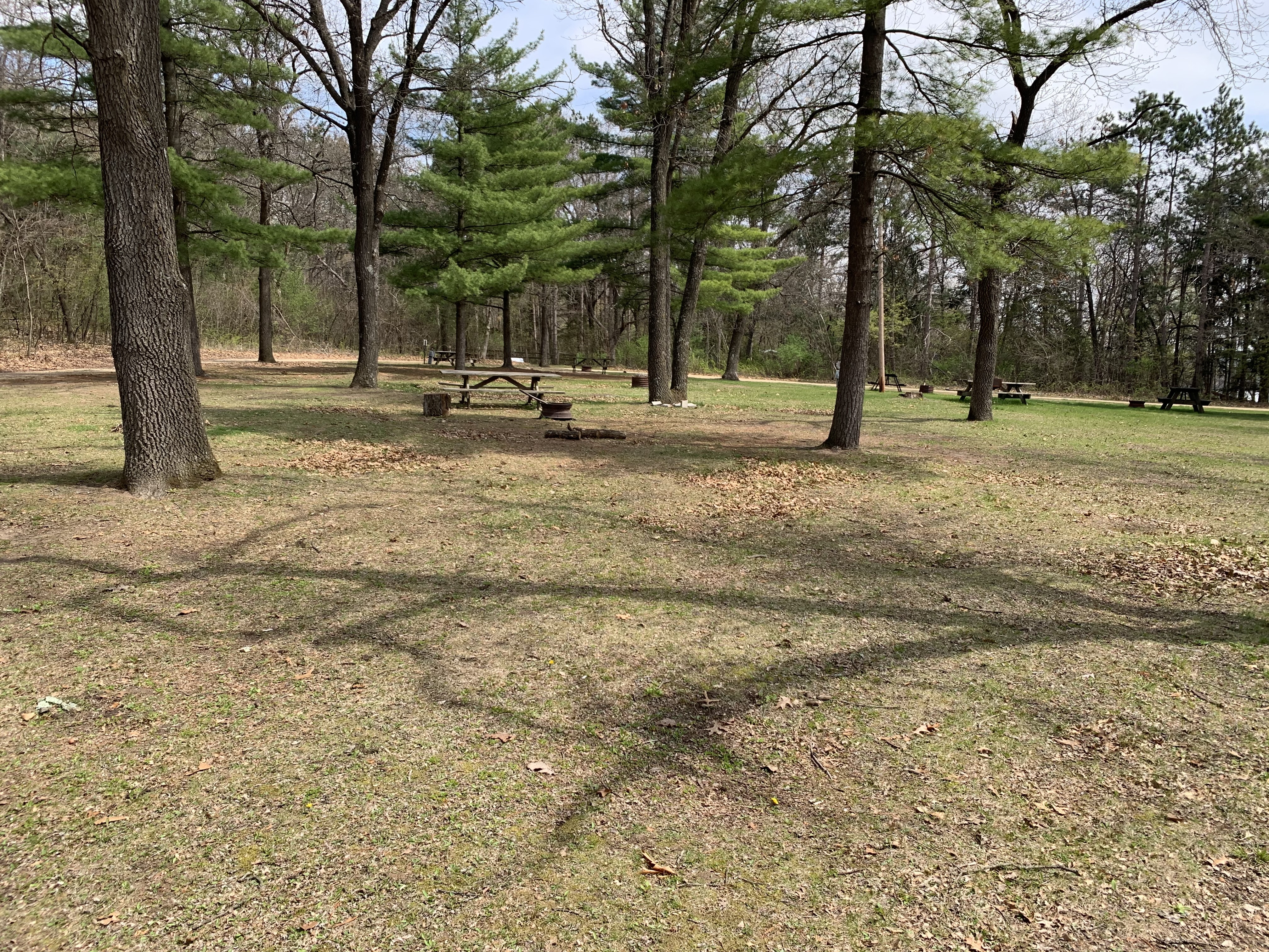 Holden Park Campground