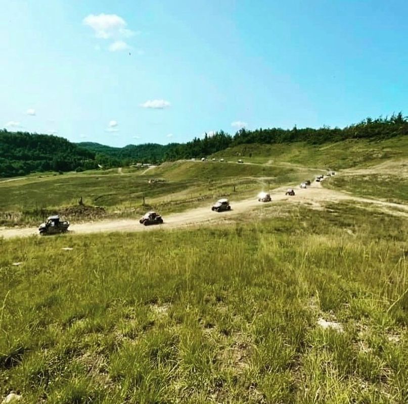 Buffalo Camp and Ride Campground