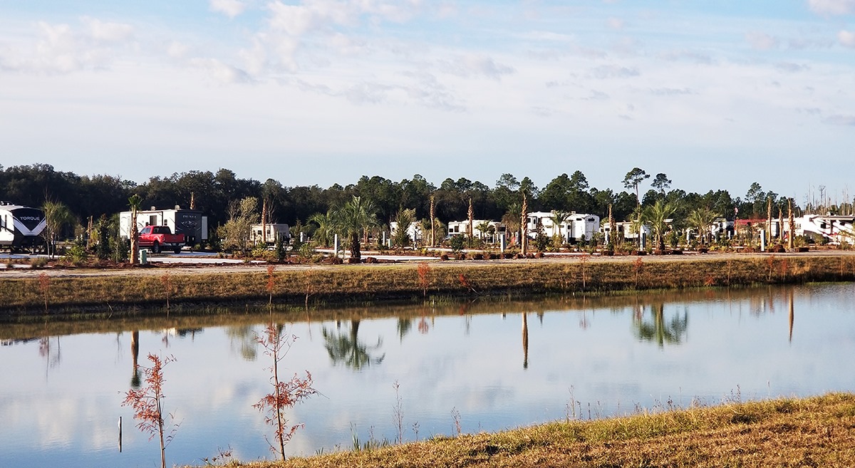 Keystone Heights RV Resort