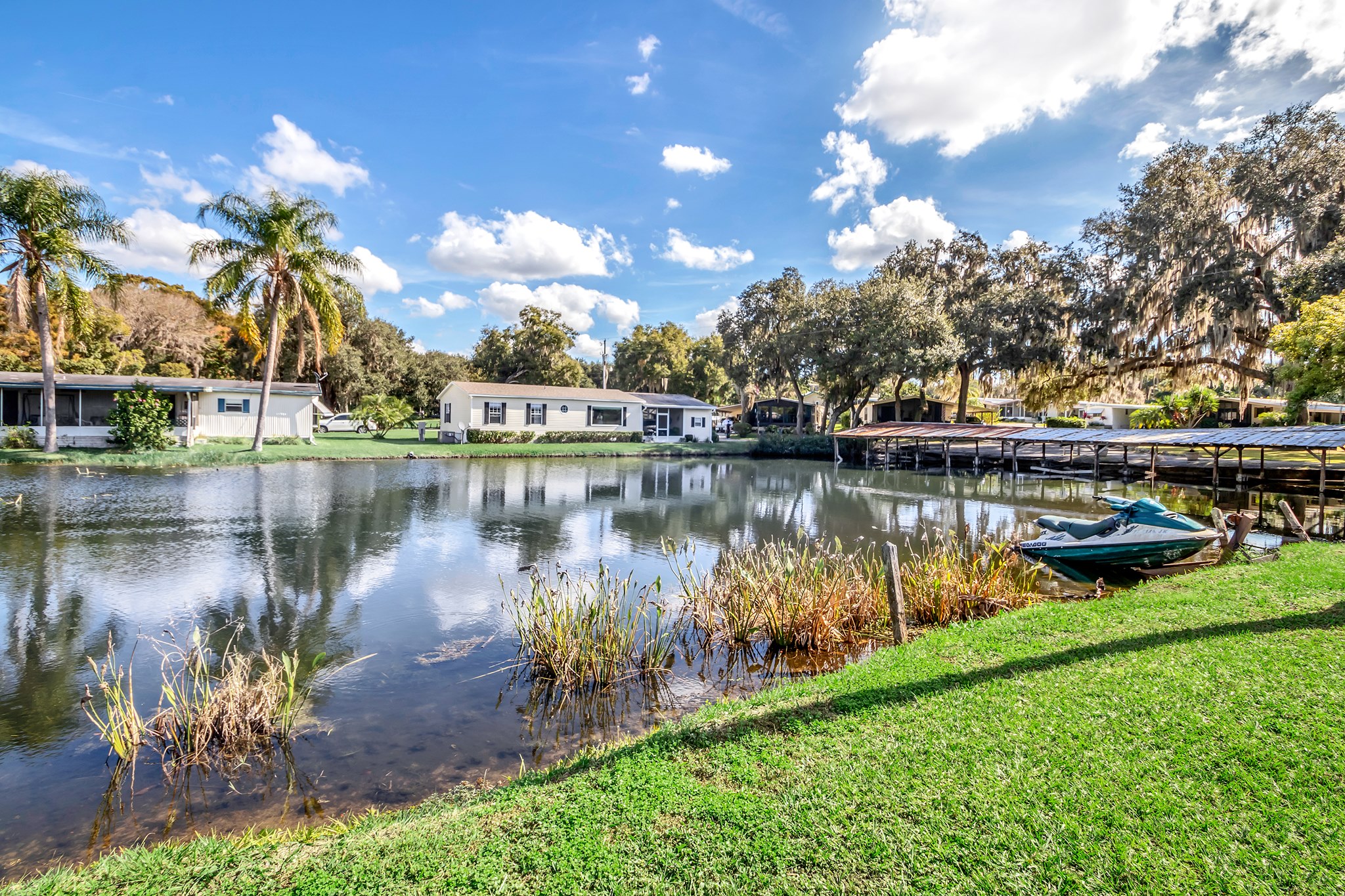 Hide-A-Way Harbor Mobile Home and RV Park